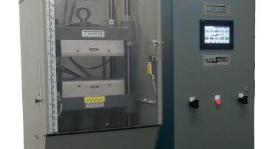 Rely on Carver Presses